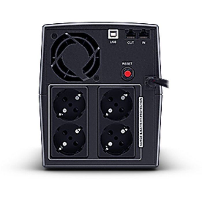 CyberPower UT1500EG SAI Línea Interactiva 1500VA 900W 4 Salidas Torre CyberPower UT1500EG SAI Línea Interactiva 1500VA 900W 4 Salidas Torre